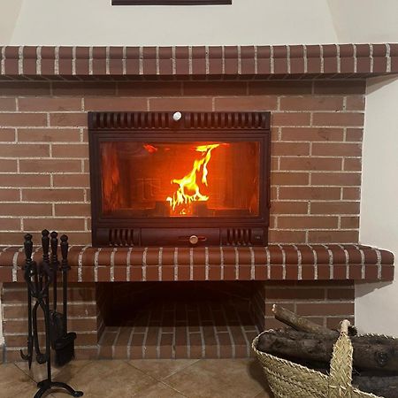 Alojamiento El Camarin Banos De La Encina Exterior foto