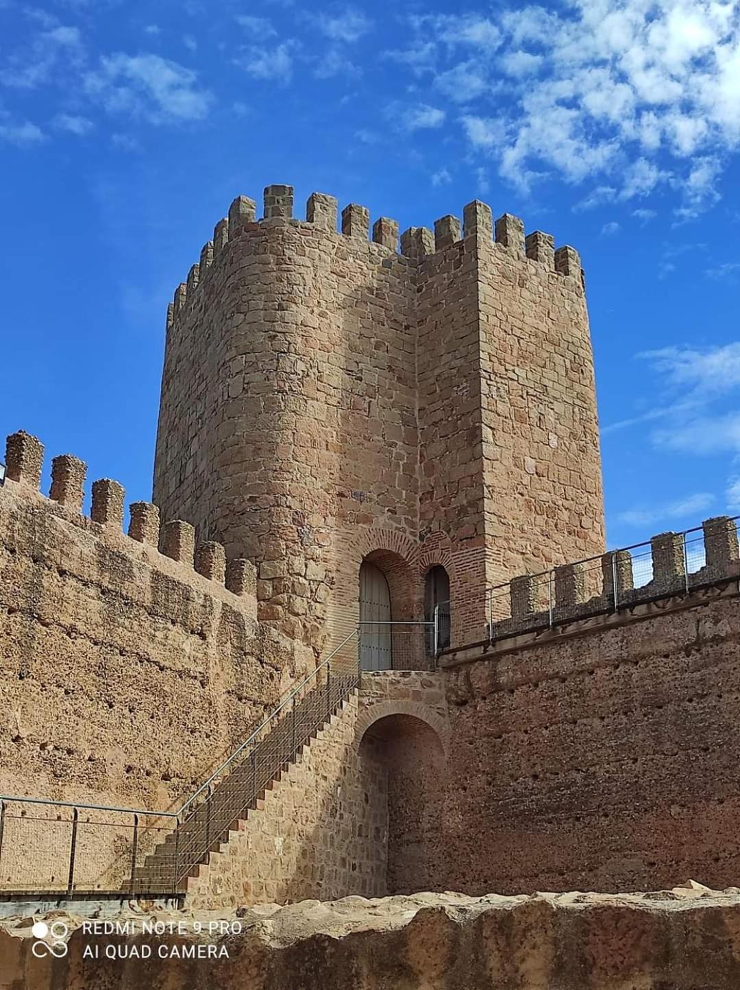 Alojamiento El Camarin Banos De La Encina Exterior foto