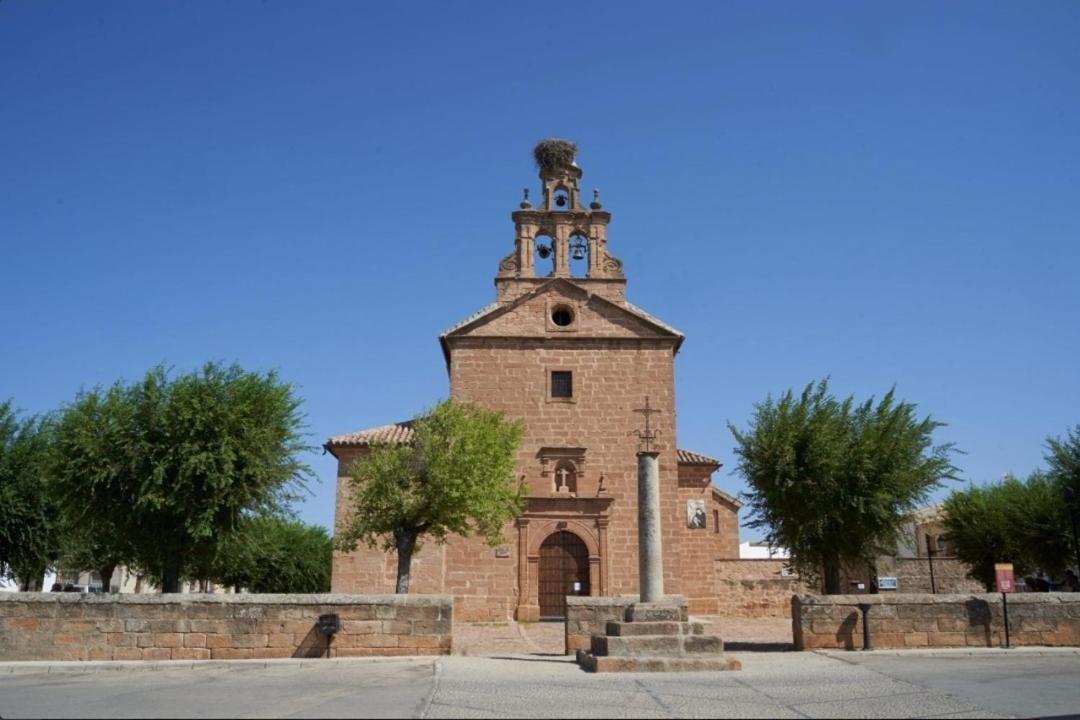 Alojamiento El Camarin Banos De La Encina Exterior foto