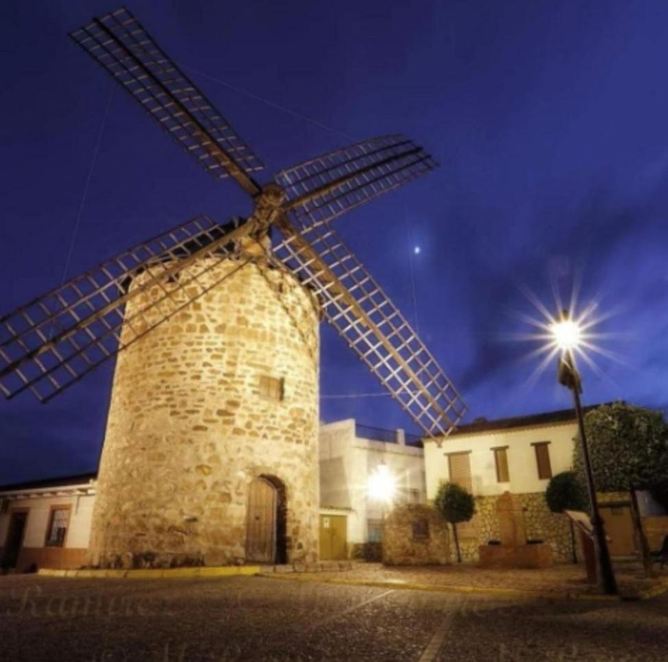 Alojamiento El Camarin Banos De La Encina Exterior foto