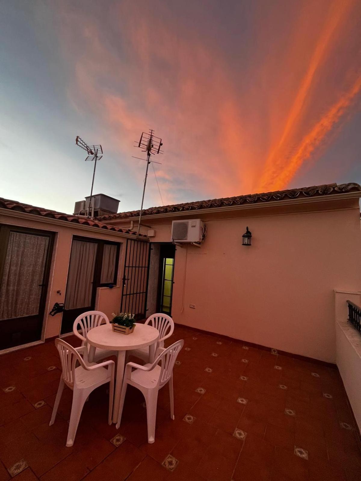 Alojamiento El Camarin Banos De La Encina Exterior foto