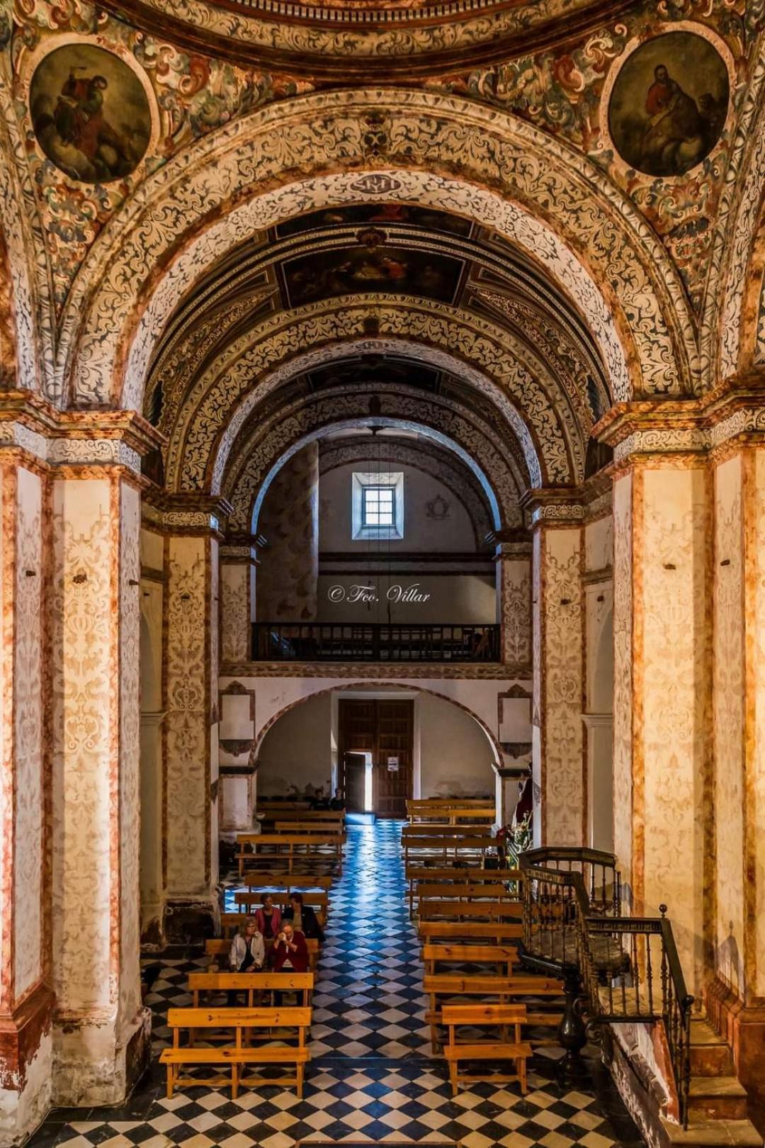 Alojamiento El Camarin Banos De La Encina Exterior foto