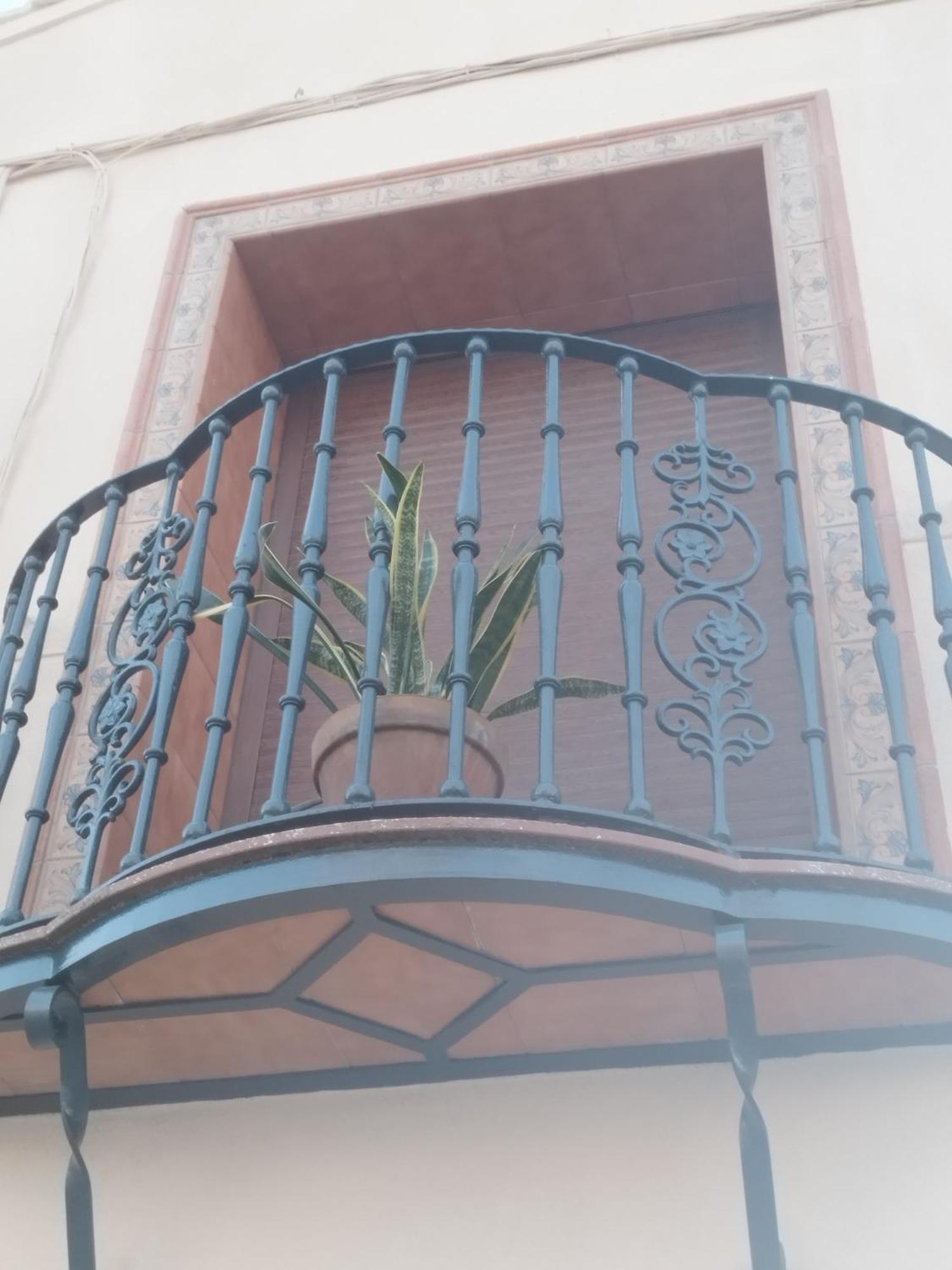 Alojamiento El Camarin Banos De La Encina Exterior foto