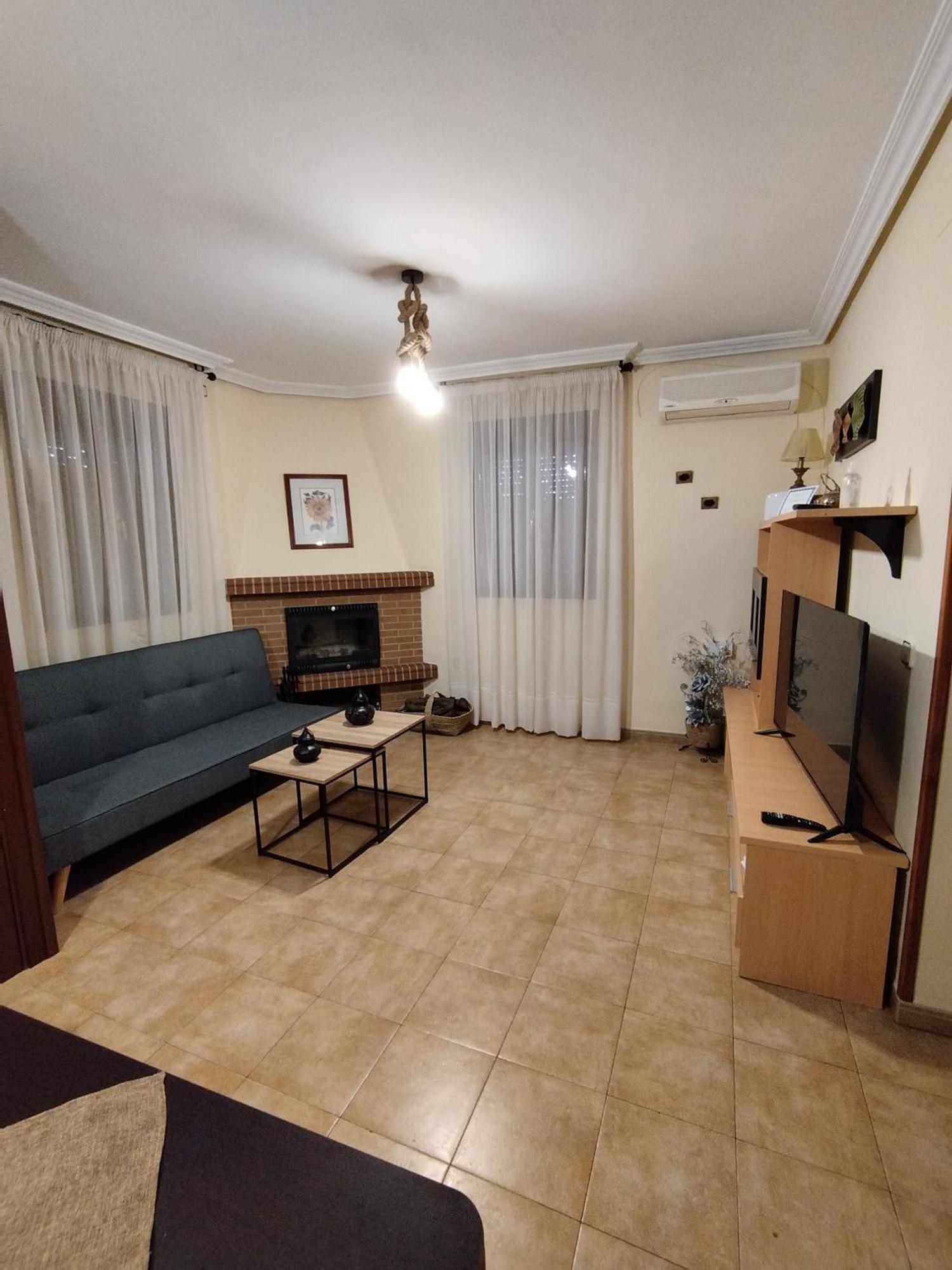 Alojamiento El Camarin Banos De La Encina Exterior foto