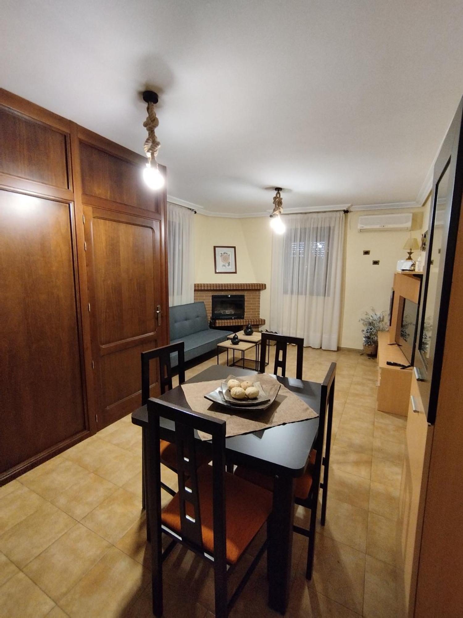Alojamiento El Camarin Banos De La Encina Exterior foto