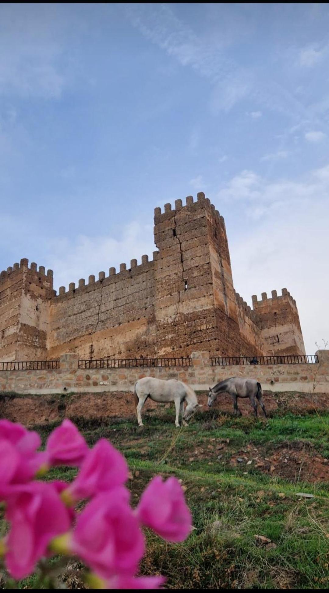 Alojamiento El Camarin Banos De La Encina Exterior foto