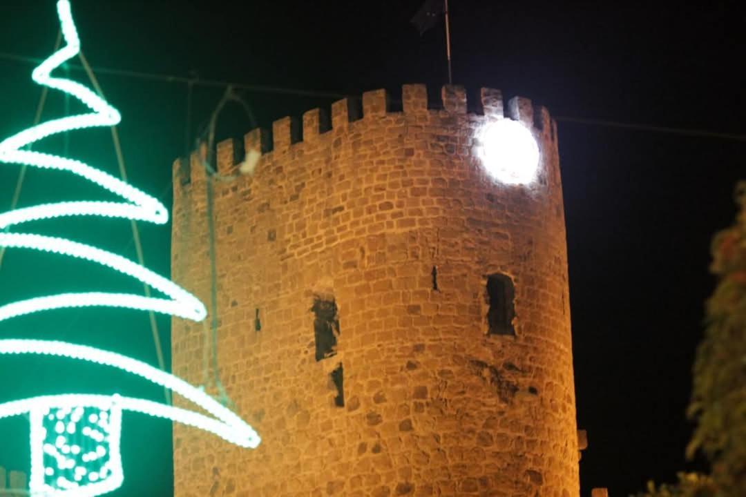 Alojamiento El Camarin Banos De La Encina Exterior foto