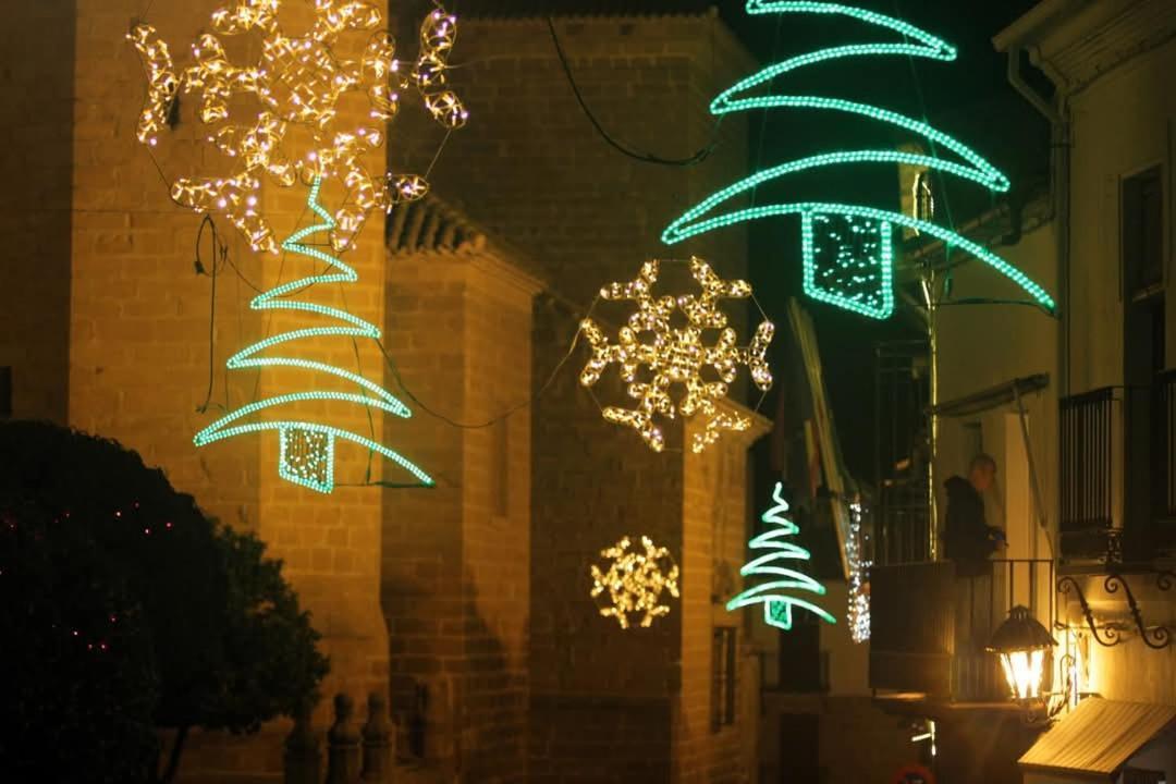 Alojamiento El Camarin Banos De La Encina Exterior foto
