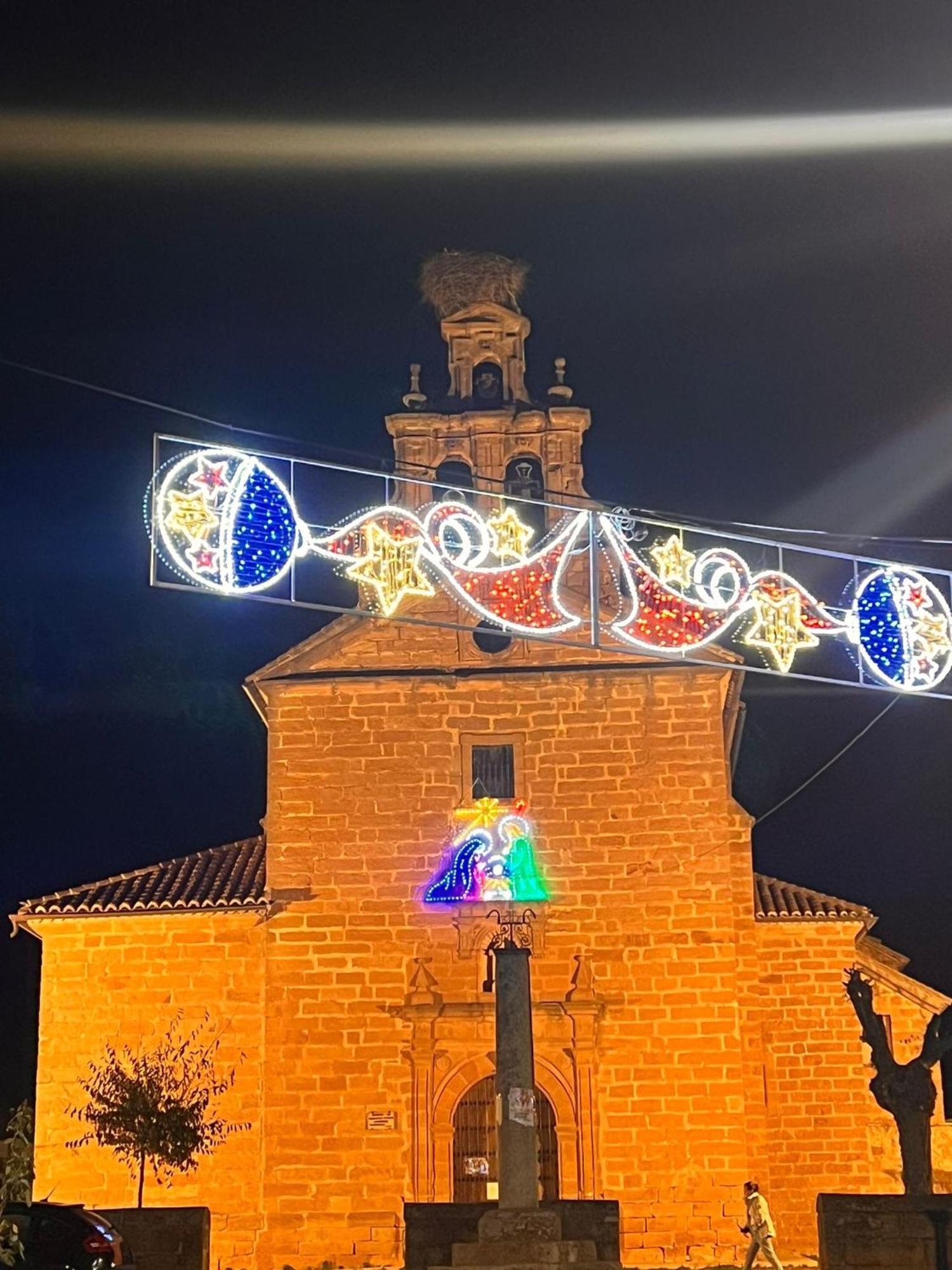 Alojamiento El Camarin Banos De La Encina Exterior foto