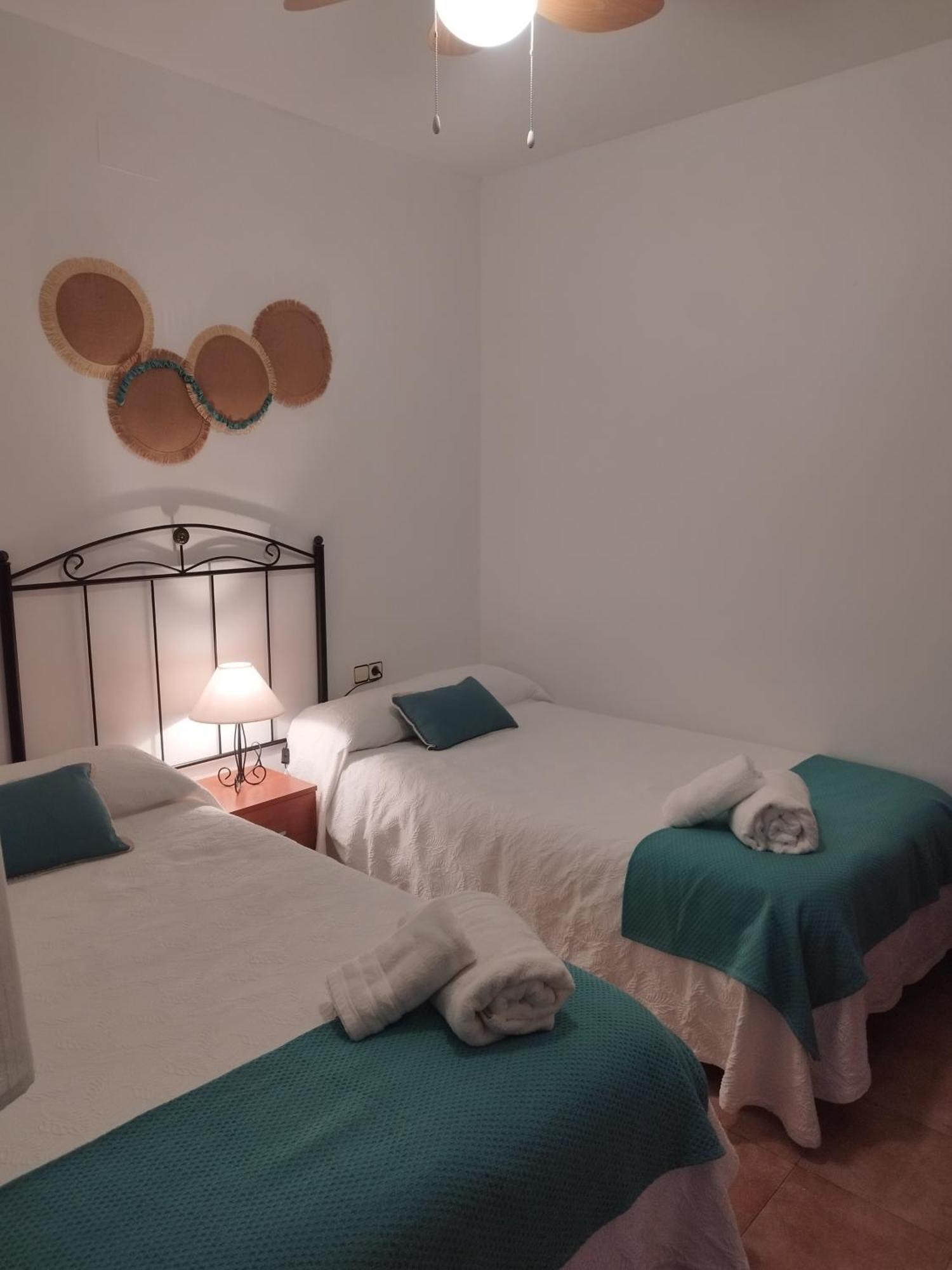 Alojamiento El Camarin Banos De La Encina Exterior foto